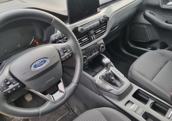 Ford Kuga cena 89900 przebieg: 63000, rok produkcji 2021 z Głogów małe 352